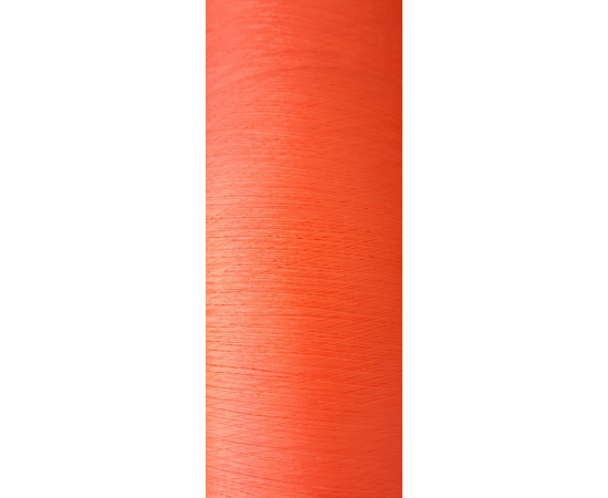 Текстурированная нитка 150D/1 № 4467 оранжевый неон, изображение 2 в Киеве, Украине