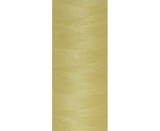 Швейная нитка 50/2, 5000ярд №376 светло-желтый, изображение 2 в Киеве, Украине