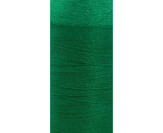 Вышивальная нитка ТМ Sofia Gold 4000м №1155 Зеленый, изображение 2 в Киеве, Украине
