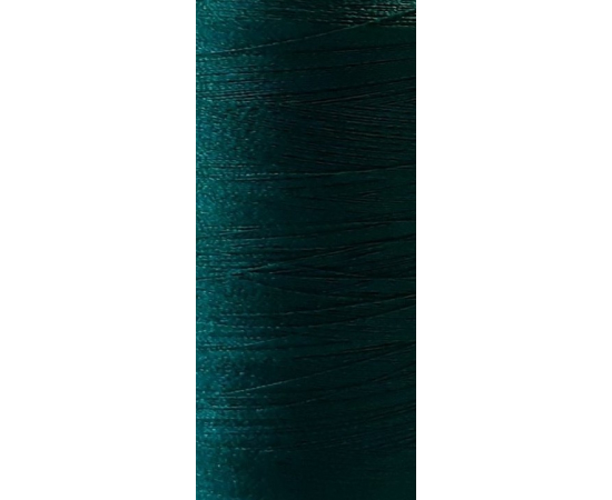 Вышивальная нитка ТМ Sofia Gold 4000м №1154 Зеленый темный, изображение 2 в Киеве, Украине